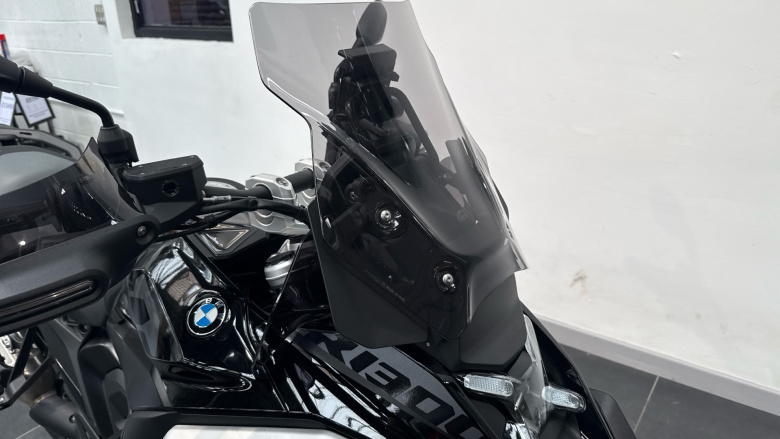24 Model Year BMW R1300 GS TE